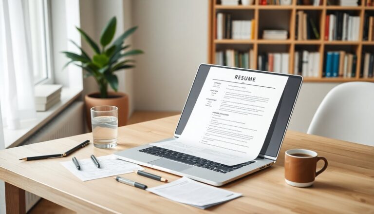 strategie vincenti per creare un curriculum vitae efficace e ottenere un colloquio di lavoro 1767216277