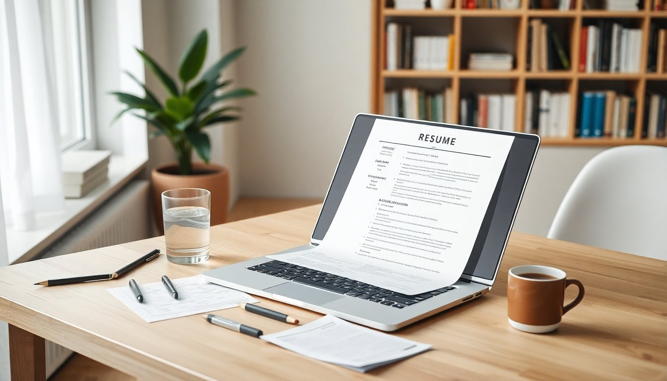 strategie vincenti per creare un curriculum vitae efficace e ottenere un colloquio di lavoro 1767216277