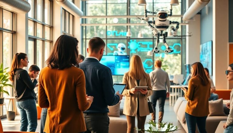 tecnologie emergenti e il futuro del lavoro come stanno cambiando le dinamiche professionali 1766595915