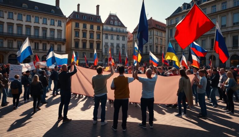 tensioni geopolitiche in europa analisi della situazione attuale 1766638834