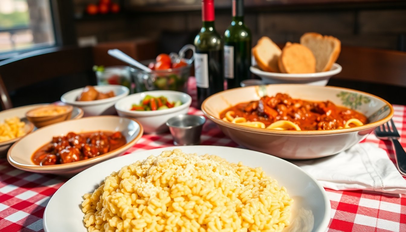 un viaggio nei piatti tradizionali italiani storia e sapori 1766661174