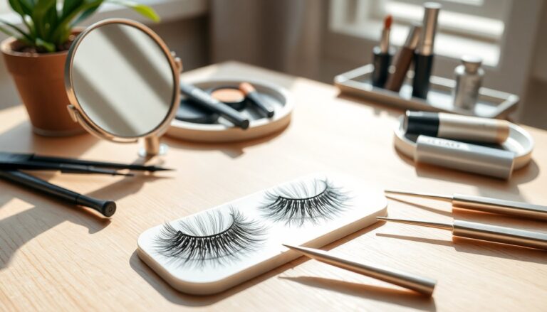 ciglia finte mezza guida per uno sguardo magnetico e lifting 1767915825