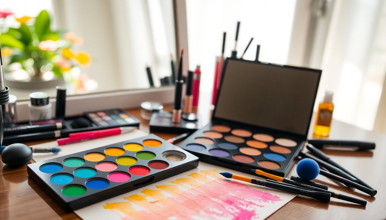 guida completa al trucco occhi arcobaleno consigli e prodotti imperdibili 1768478967