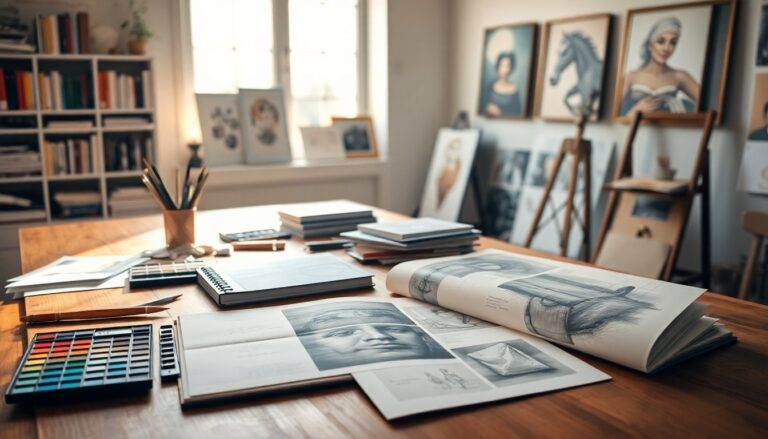 guida completa per creare un curriculum artistico efficace e accattivante 1769883619