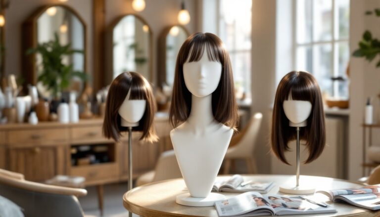 guida definitiva per scegliere la frangia perfetta in base alla forma del viso 1768704425