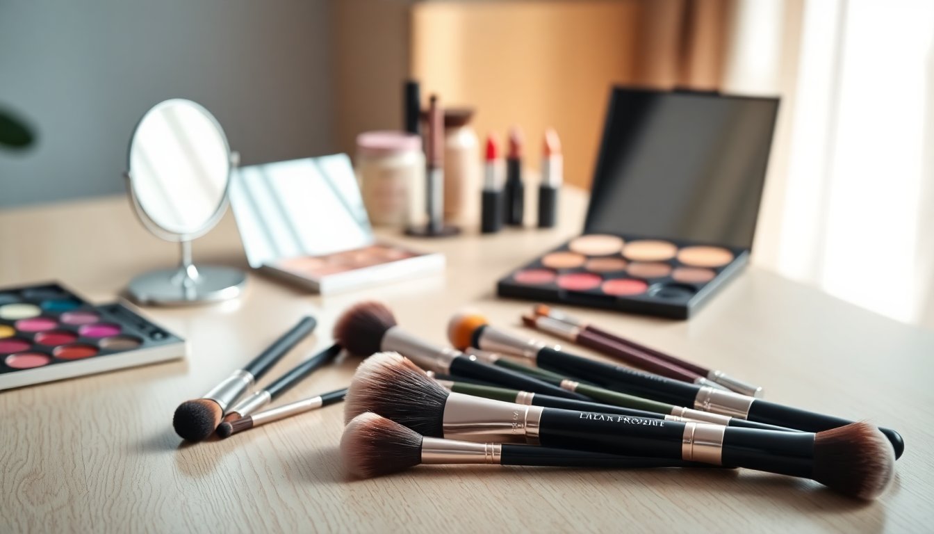 pennelli da trucco playinn di inglot scopri la qualita e la versatilita per un makeup perfetto 1769710197