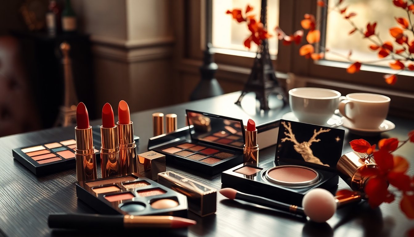 scopri le nuove collezioni di make up per lautunno inverno 2026 tendenze e must have 1768509177