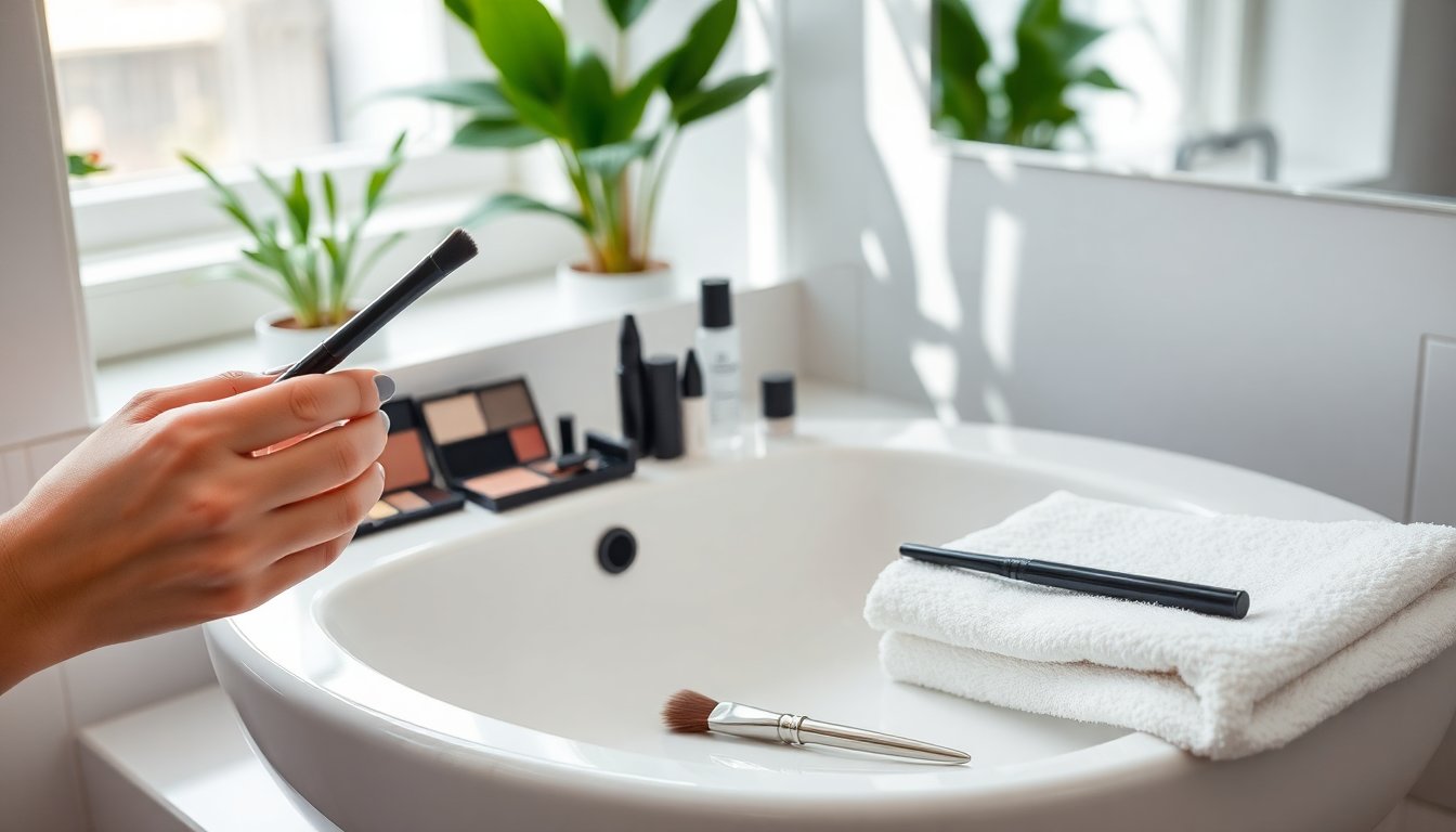 strategie efficaci per proteggere gli occhi durante il trucco quotidiano 1769138864