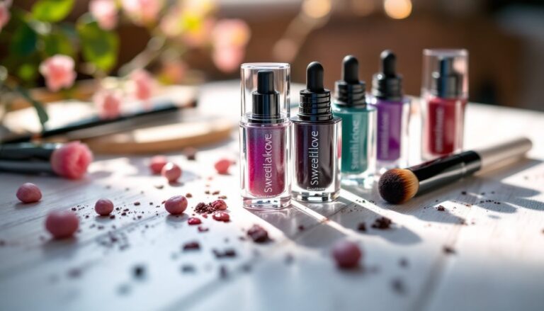 sweetielove ombretto liquido mat a lunga tenuta per uno sguardo perfetto 1768943481