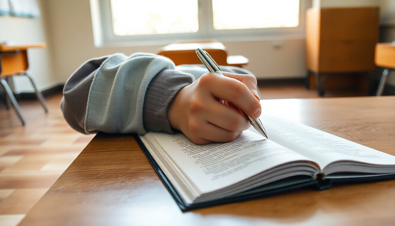 ansia da prestazione adolescenziale strategie pratiche e supporto 1770948479