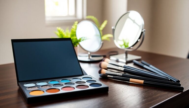 come esaltare gli occhi marroni con lombretto azzurro trucchi e consigli utili 1770577785