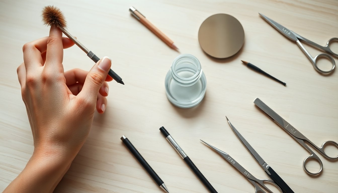 come ottenere sopracciglia perfette strumenti tecniche e cura quotidiana 1771322159