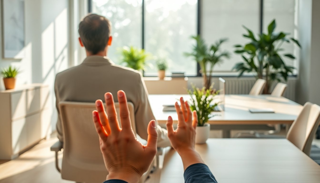 come usare la mindfulness in ufficio per migliorare produttivita e salute mentale 1771036911