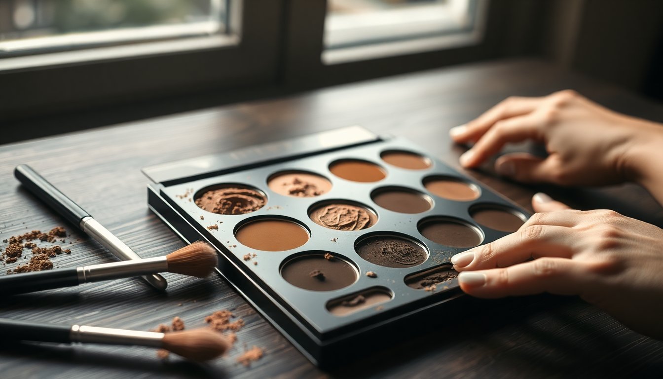 espresso eyes come creare uno sguardo profondo e sofisticato 1771014449