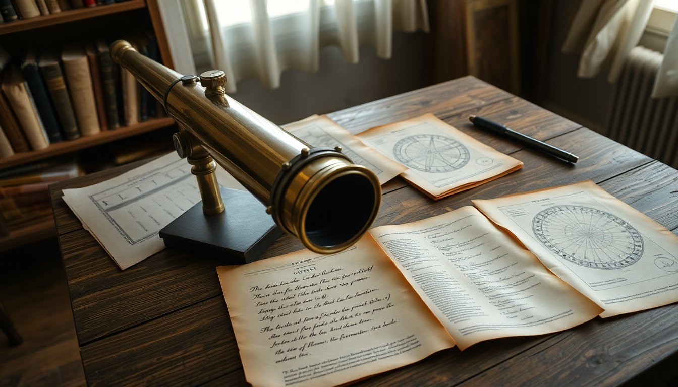 galileo galilei scoperte metodo e conflitti con lautorita 1771804964