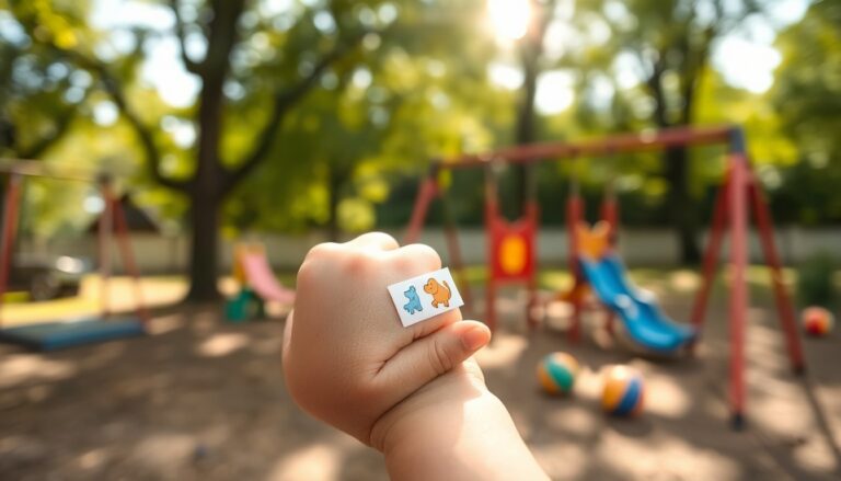 limportanza del cerotto per i bambini un alleato fondamentale per la loro salute 1770035285