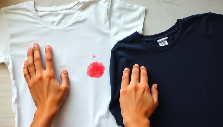 rimuovere macchie di rossetto guida pratica per capi bianchi e colorati 1771233814