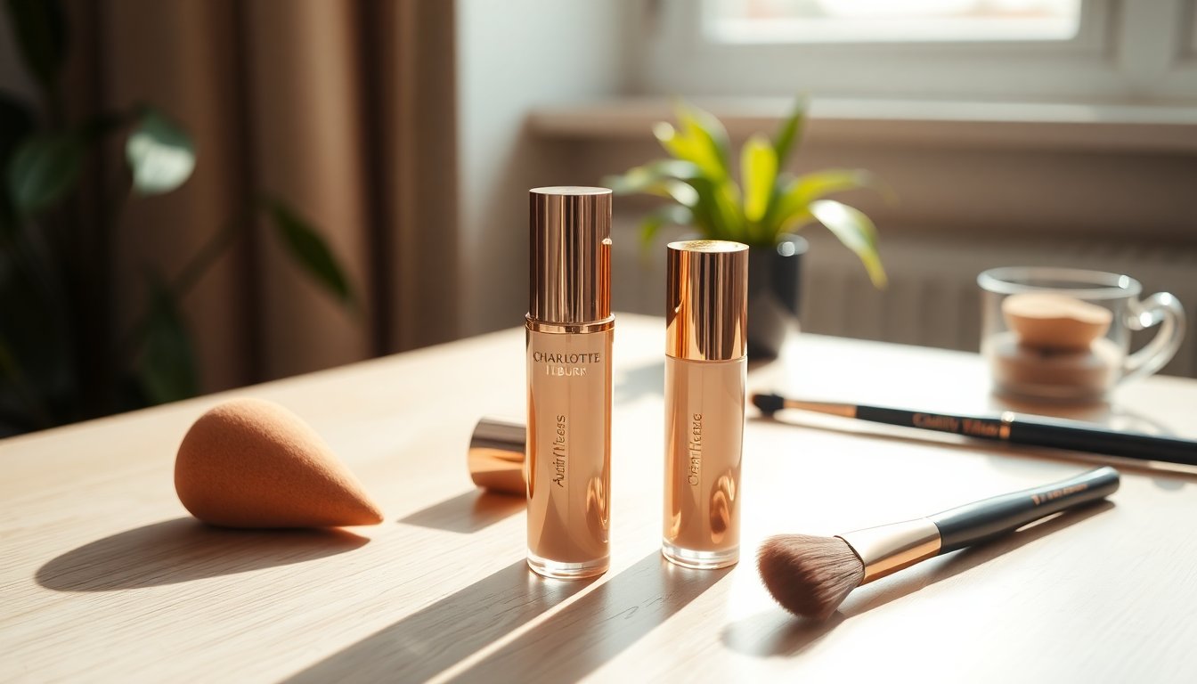 scopri il nuovo correttore charlotte tilbury per una pelle perfetta e radiosa 1770360956