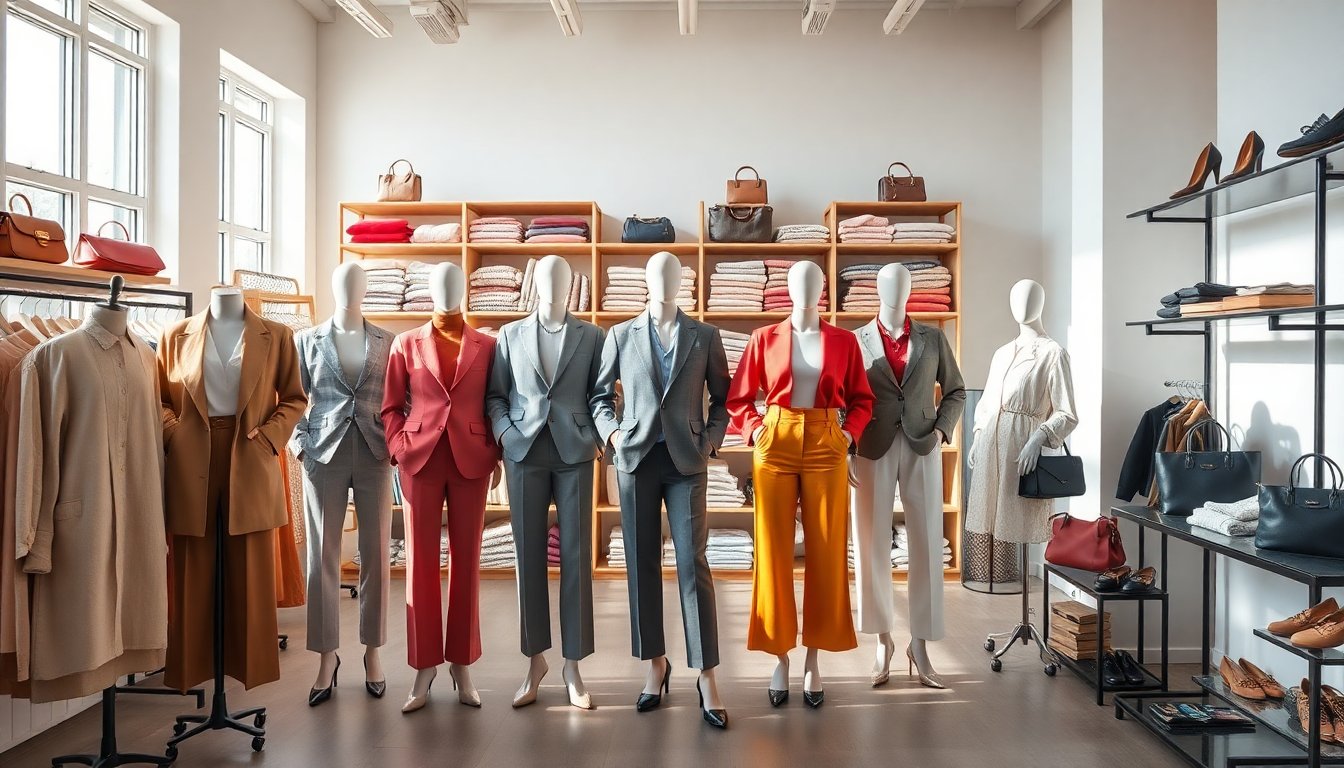 scopri le tendenze dellabbigliamento donna per il 2026 stile e novita imperdibili 1770556071