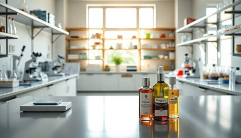 shaquda uninnovativa fusione di scienza e bellezza per risultati straordinari 1770447630