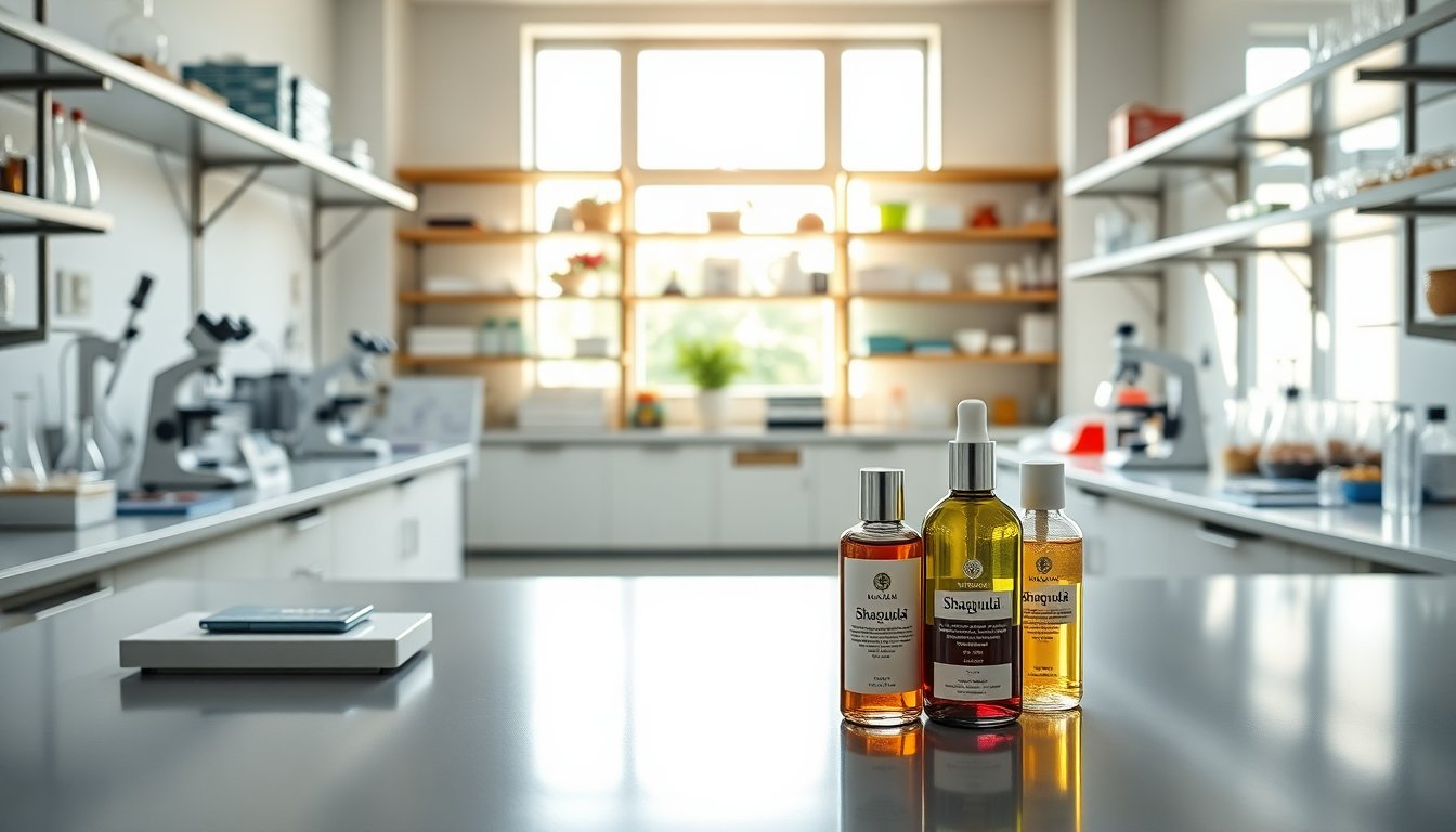 shaquda uninnovativa fusione di scienza e bellezza per risultati straordinari 1770447630