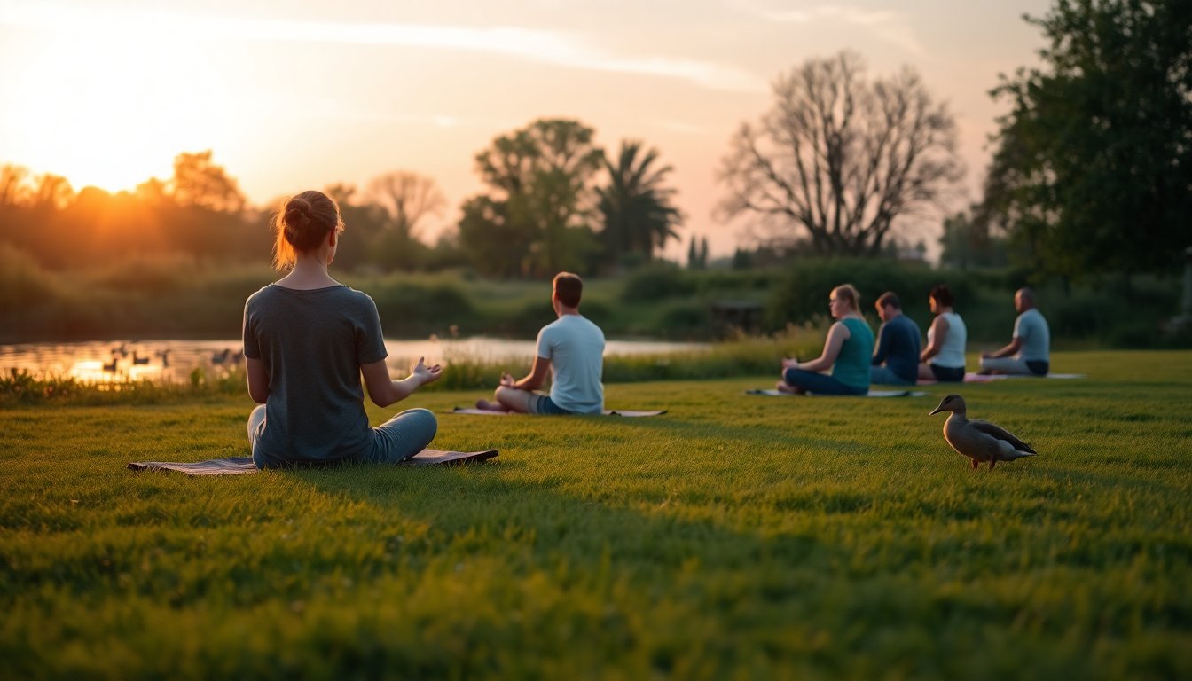 tecniche di mindfulness per raggiungere un equilibrio mentale ottimale 1770599446