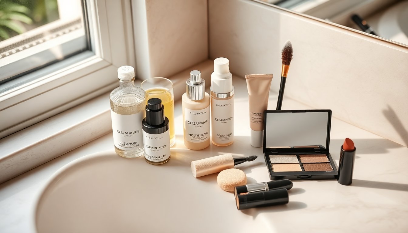 trasformare il trucco giorno in sera con cura della pelle e stratificazione 1771673779