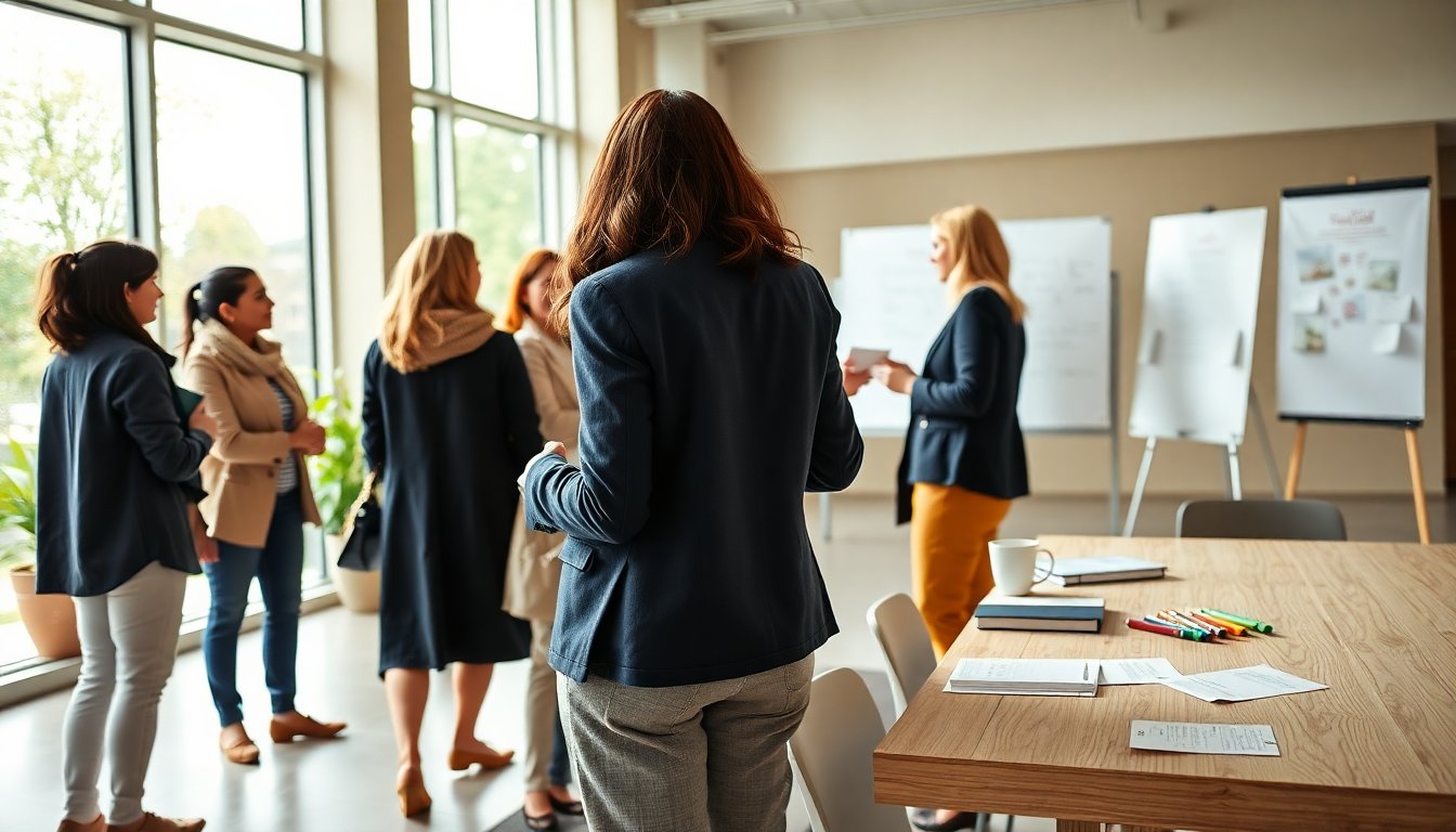 career blossom opportunita e networking per loccupabilita femminile 1773968852