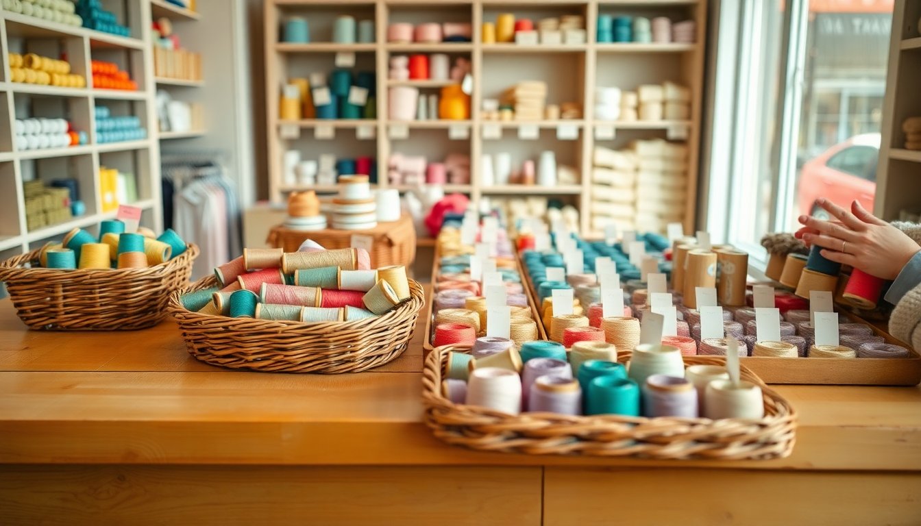 come riassortire la merceria per la primavera e aumentare le vendite 1773320850