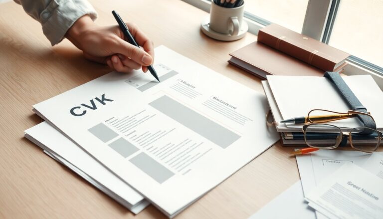 cv efficace come adattare il curriculum a ogni candidatura 1773536843