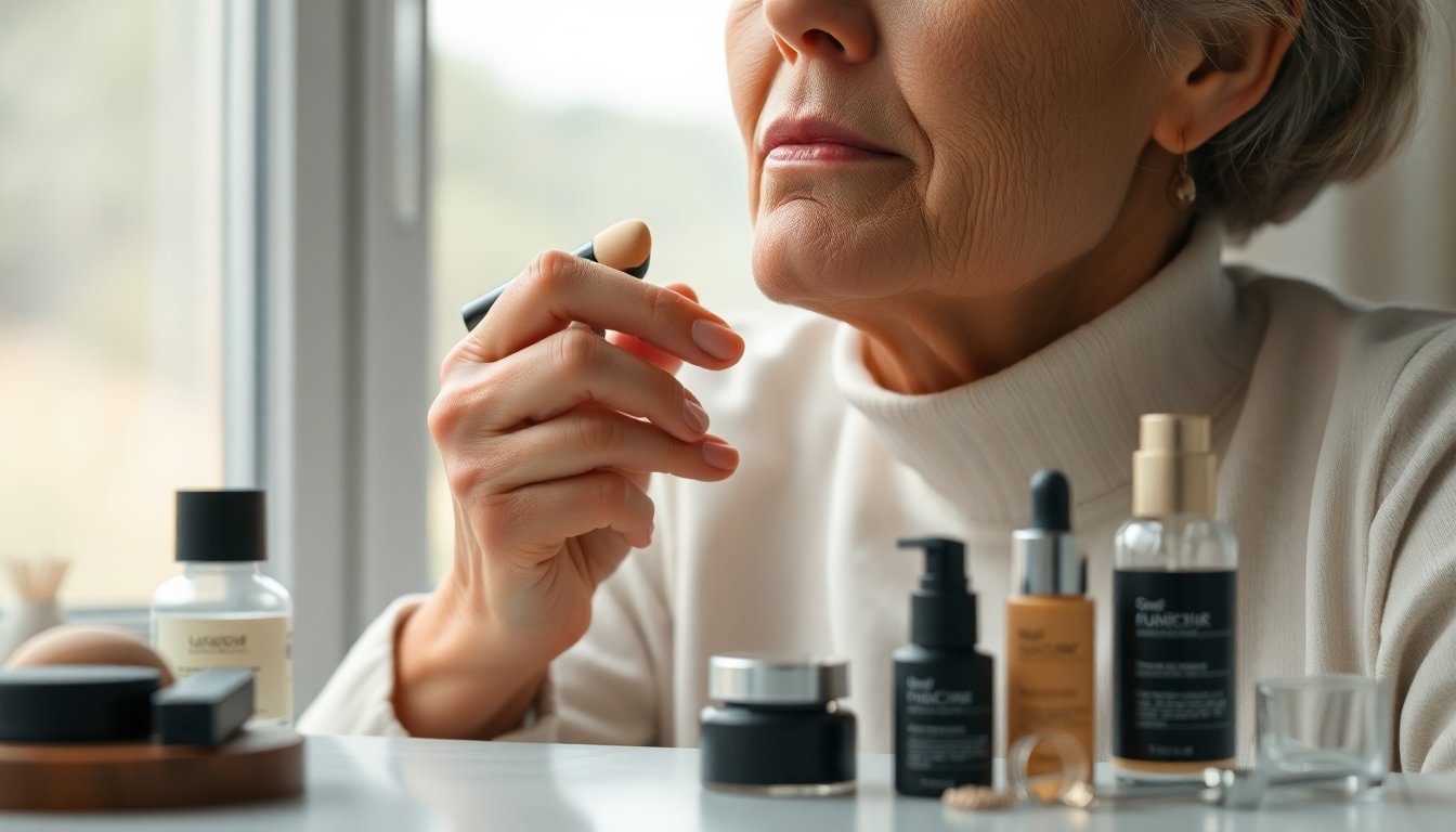 fondotinta per pelli mature come sceglierli e applicarli per un incarnato perfetto 1772910528