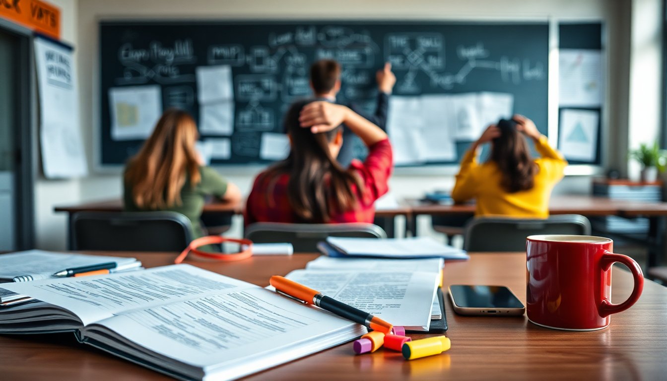 gestione dello stress scolastico e ansia da prestazione 1772845856