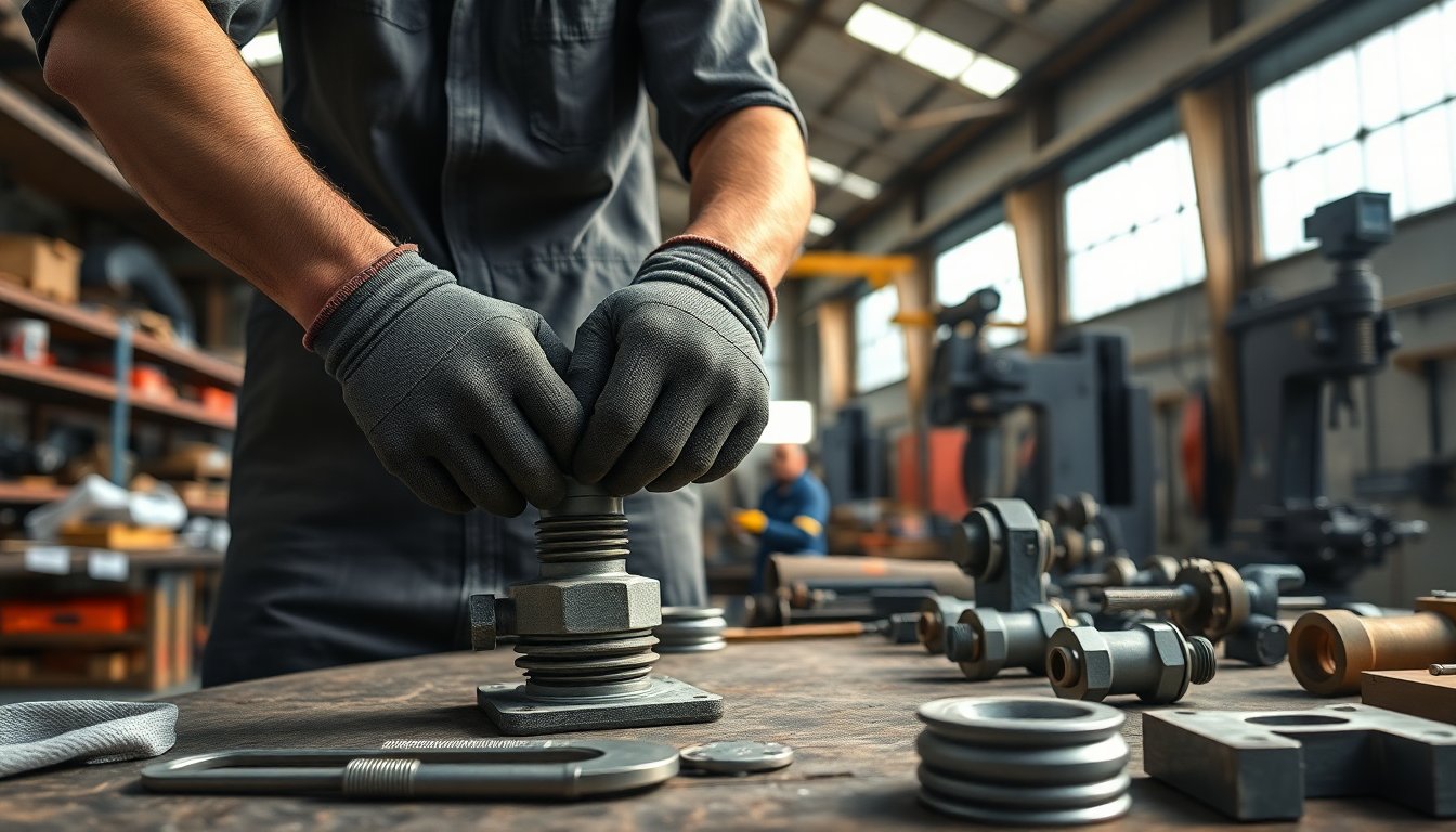 lavoro per operai nel settore metalmeccanico a barge 1774815991