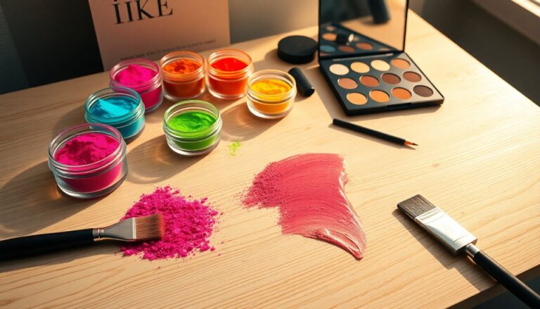 novita make up dalle sfilate neon strobe e labbra scure per un trucco dimpatto 1772435334