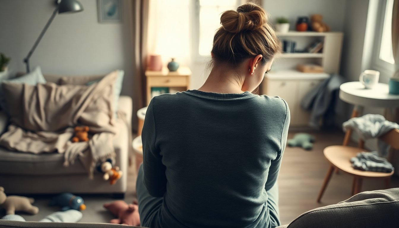 sconfiggere il burnout materno strategie pratiche per mamme stanche 1773947276