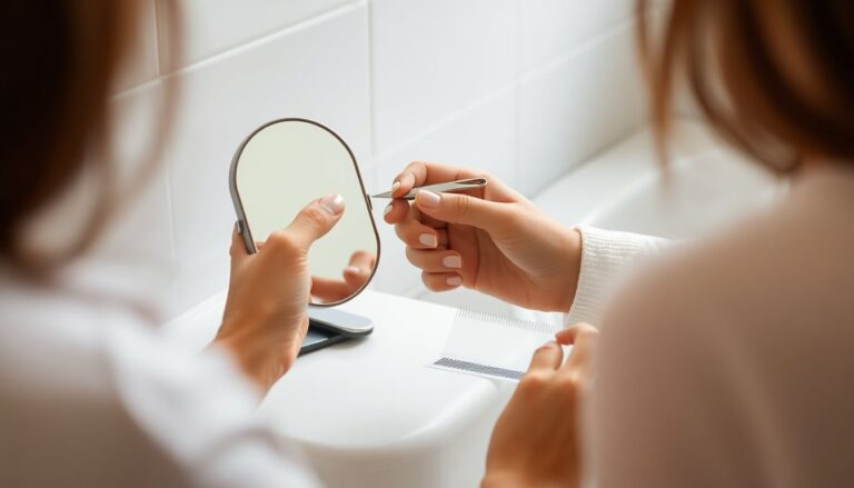 sopracciglia curate forma ideale e manutenzione per un aspetto naturale 1774924121