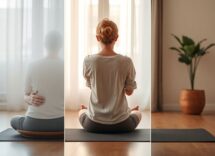 tre esercizi di mindfulness per gestire lansia in menopausa 1774076833