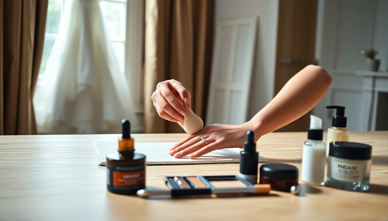 trucco sposa fotografico guida pratica per un make up duraturo 1774055261