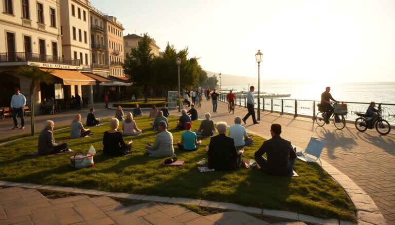 Benessere a Trieste: come la città trasforma il self-care in pratica collettiva
