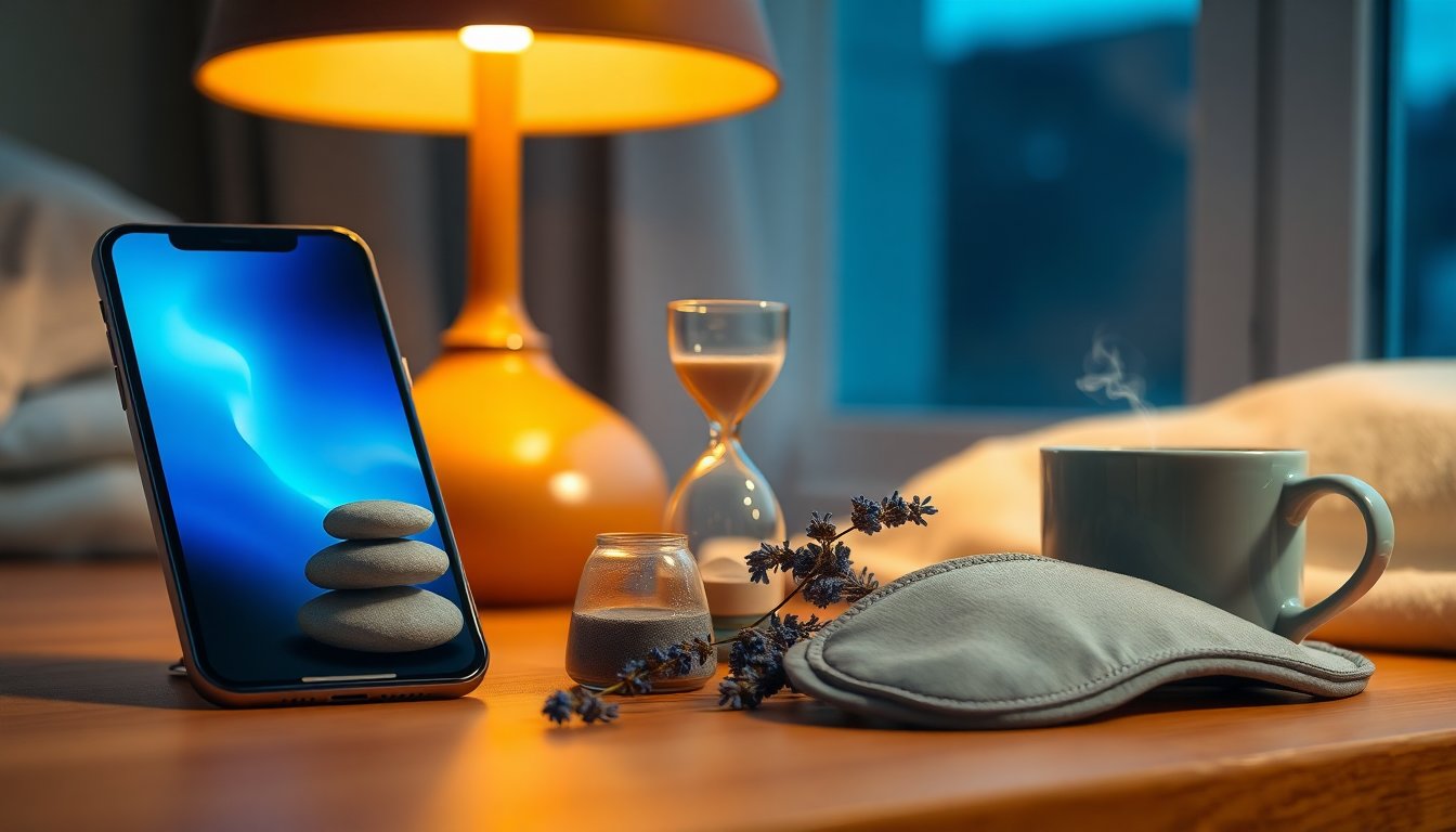 Come la app Balance migliora sonno e stress