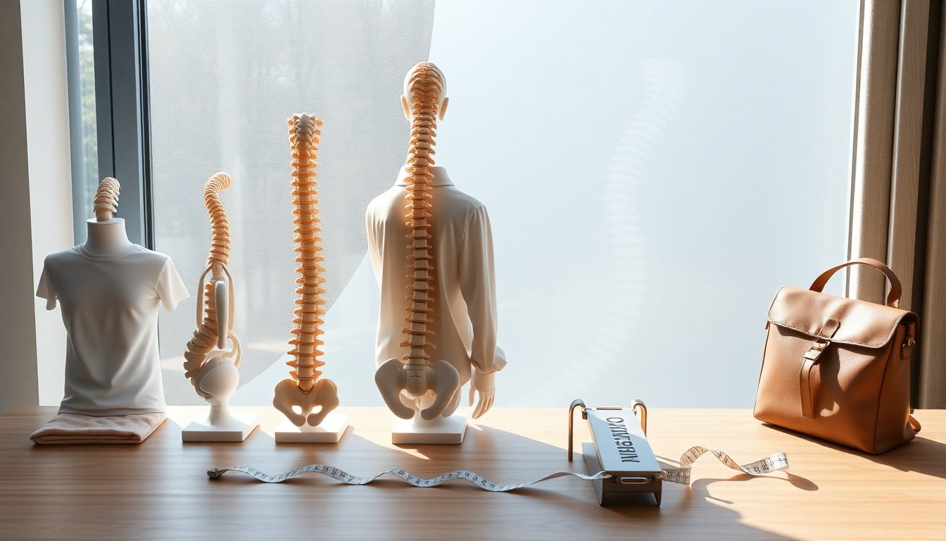 Come riconoscere e trattare la scoliosi in tutte le età