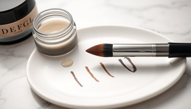 Eyeliner gel AMC con pennello 31T: precisione e lunga tenuta