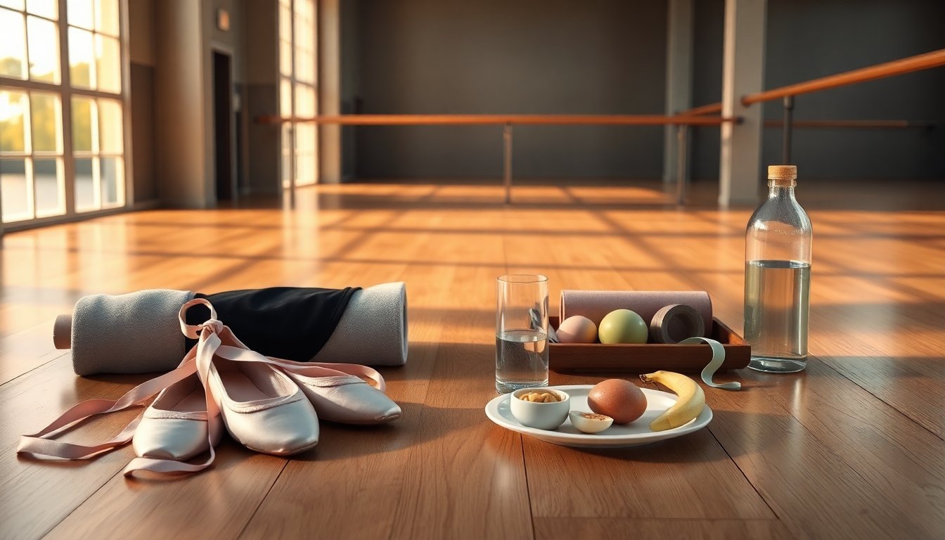 Fisico da ballerina: allenamento, alimentazione e routine per un corpo da palcoscenico