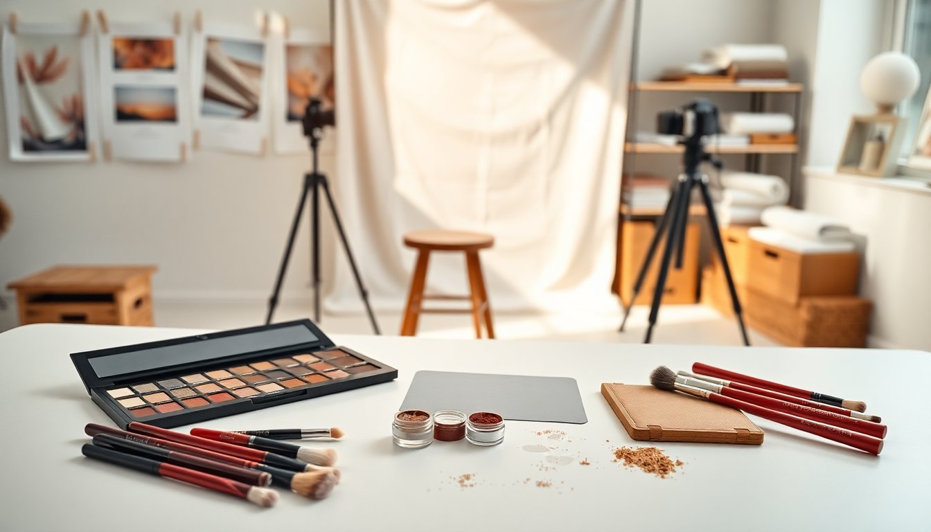 Kayleigh June: come la fotografia beauty incontra la formazione