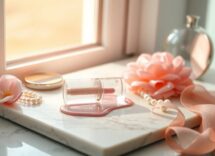 Labbra perlate: come ottenere il finish glossy anni 2000