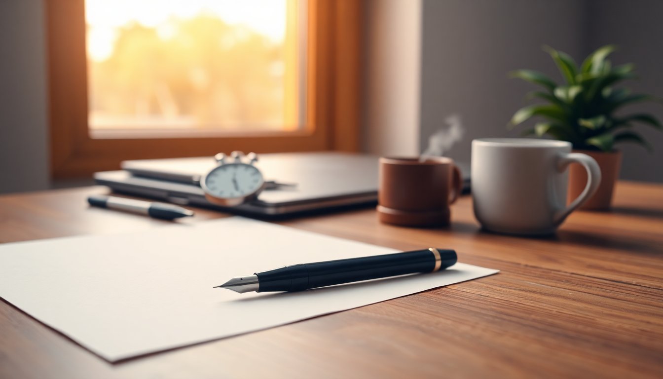 Lettera di presentazione efficace: guida pratica e veloce