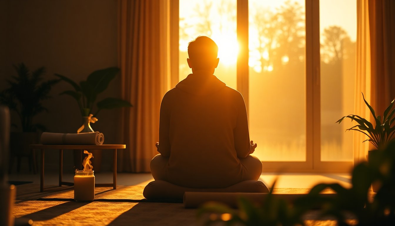 Meditazione e mindfulness: guida pratica per ridurre lo stress