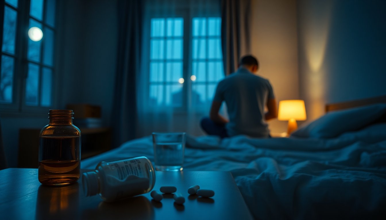 Melatonina e sonno: cosa sapere prima di usare integratori