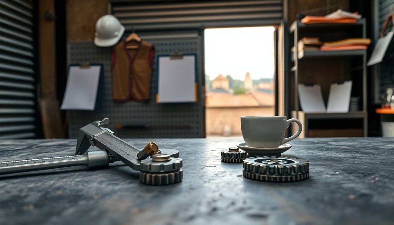 Offerta lavoro operaio metalmeccanico a Crema con contratto somministrazione