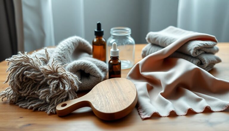 Routine definitiva per capelli crespi e resistenti all'umidità